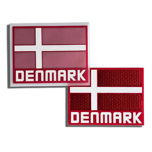 Parche Termoadhesivo de Felpa para Camisetas de Fútbol, Clubes Deportivos, Parche Personalizado 3D Popular de los Campeones - Product Image 6