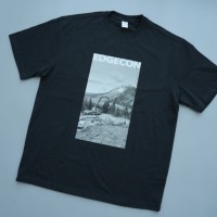Camiseta de Hombre 100% Algodón de Alta Calidad YKH 230 GSM, Manga Corta, Estampado de Logotipo, Personalizable con Logotipo Propio, para Verano