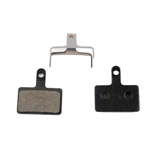 Piezas <span class=keywords><strong>de</strong></span> bicicleta <span class=keywords><strong>Freno</strong></span> <span class=keywords><strong>de</strong></span> bicicleta <span class=keywords><strong>de</strong></span> montaña Pastillas <span class=keywords><strong>de</strong></span> <span class=keywords><strong>freno</strong></span> <span class=keywords><strong>de</strong></span> disco <span class=keywords><strong>de</strong></span> bicicleta semimetálicas - Product Image 3