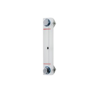 Jauge de niveau magnétique Kw Kyowa type Kla-P, plage de débit 300 m³/h, en alliage d'aluminium, pour la mesure de l'eau, de l'huile et de l'eau de mer - Product Image 1