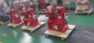 เครื่องกลึงเบรกแนวนอนแบบเบา รุ่นใหม่ล่าสุด ระบบ CNC อัจฉริยะ ใช้งานง่าย รับประกัน 2 ปี ปรับปรุงคุณภาพได้อย่างมาก - Product Image 4