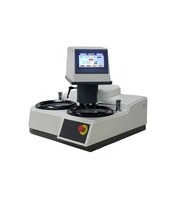 Microscopio digital con pantalla táctil y fuente de luz LED para análisis preciso