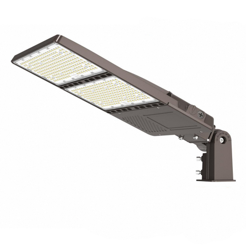 High Quality LED IP66 Decorative 100W-320W Project Street Lamp with CRI 95 & 5-Year Warranty Outdoor Shoebox Street Light