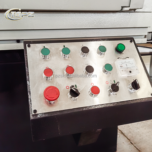 Mesin Gerinda permukaan presisi otomatis M7140 kustom pabrik peralatan Gerinda permukaan kepala silinder murah inti pompa Motor - Product Image 5