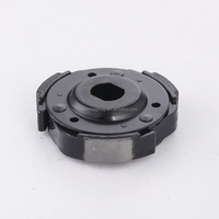 Embrayage centrifuge en alliage pour moto Minimoto, plaque d'embrayage pour moteur 2 temps 43cc 47cc 49cc