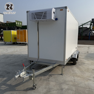 Camioneta Refrigerada Diésel para Pasteles y Repostería, para Transporte de Pasteles de Crema y Decoraciones de Chocolate, con Transmisión Automática - Product Image 4