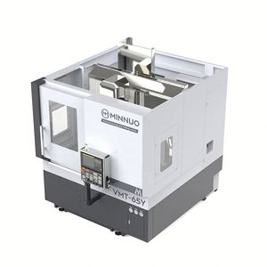 Torno CNC multifunción VMT65Y para producción de piezas de precisión automotriz y aeroespacial - Product Image 3