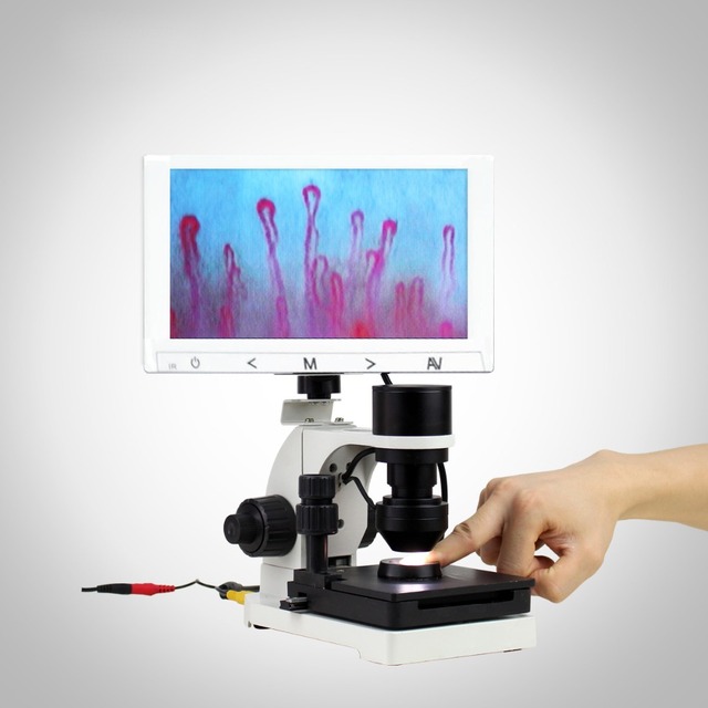 JOYMED JM-1004C Noninvasive Capillaroscope Capillaroscopy System With Analysis Software