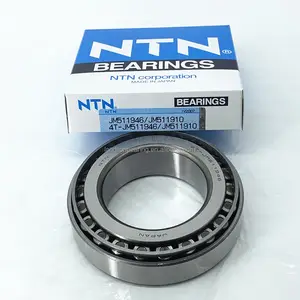 OEM 84035939 86516465 ntn 55x95x29mm giảm dần vòng bi trục jm207049/jm207010