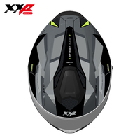 Casque intégral modulaire XXP HELMETS COLACAP FIBER, directement de l'usine, à dégagement rapide, toutes saisons, ventilé, nouveau, certifié DOT/ECE/CCC