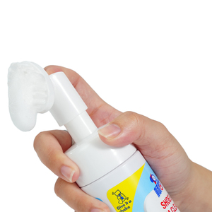 <span class=keywords><strong>Limpiador</strong></span> de Zapatos Deportivos Portátil BIKI OEM ODM, Champú para Zapatos Blancos, Cuidado de <span class=keywords><strong>Calzado</strong></span>, 200 ml - Product Image 3