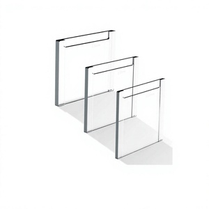 Plaques en verre pour électrophorèse Cidabio OEM WB 10x8x1cm, design concave plat pour l'expérimentation de Western Blot - Product Image 5