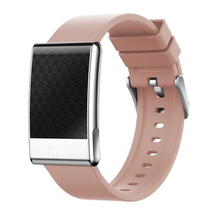 Nouveau bracelet intelligent ECG 2026 E900 sans écran, ECG PPG HRV IMC, fréquence cardiaque, oxygène, <span class=keywords><strong>température</strong></span> corporelle, application Gband, montre de suivi de la forme physique - Product Image 3