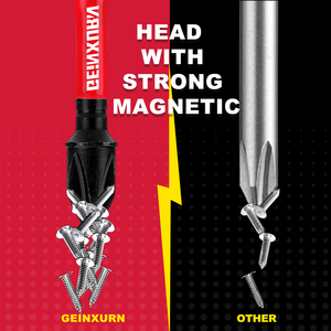 Brocas para Atornillador de Muebles de Acero S2 de Alto Torque, en Existencia en Almacén de EE. UU., PH2 D2-PH2, 30 Piezas/Juego, Tamaños de 50 mm/75 mm/150 mm, DIY OEM/ODM - Product Image 4