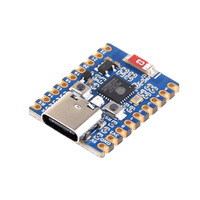 Papan pengembangan Mini ESP32-C6-Zero asli