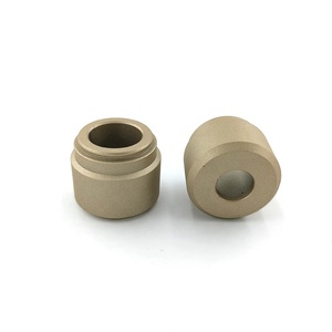 Servicio de Mecanizado Personalizado: Contrapeso para Tornamesa, Peso de Equilibrio para Brazo de Tornamesa, Piezas OEM de Aluminio y Latón Torneadas - Product Image 4