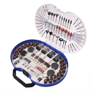 Juego de brocas de herramienta rotativa de alta eficiencia de 276 piezas, forma de cilindro, ajuste Universal, corte, lijado, afilado - Product Image 1