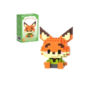 กล่องปริศนาพลาสติกเอบีเอสรูปการ์ตูนเจ้าหญิงสวรรค์ชุด1:1เหมาะสำหรับเด็ก - Product Image 5