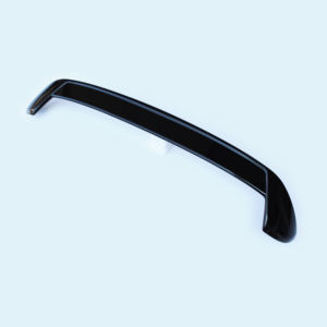 Aileron de toit arrière en fibre de carbone pour <span class=keywords><strong>Peugeot</strong></span> <span class=keywords><strong>207</strong></span> 2006-2014 - Product Image 5