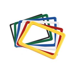 Venta de Fábrica: Soportes Plásticos Colgantes Ecológicos Libres de BPA para A3, A4, A5, A6 - Product Image 5