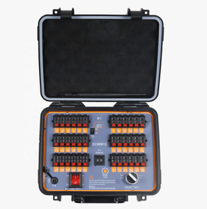 Sistema de Disparo de Pirotecnia DB3600W 144cue <span class=keywords><strong>Dr</strong></span> 3600, Sistema de Disparo Inalámbrico Profesional para Fuegos Artificiales de Boda - Product Image 3