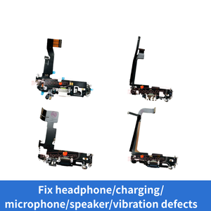 Câble de charge flexible de remplacement compatible avec <span class=keywords><strong>iPhone</strong></span> 6/7/8/X/XR/XS/11/12/<span class=keywords><strong>13</strong></span> Pro/14 Plus/15/16 Pro Max - Product Image 3