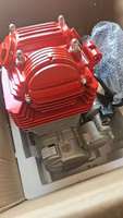 Mesin Motor Trail CB250 250CC  Electric Kick Start Kondisi Baru dengan 4 Tak