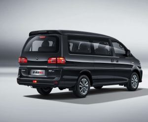 Dongfeng Forting MPV Lingzhi M5 Argo <span class=keywords><strong>Van</strong></span> 7/9/11 places, voiture à essence de haute qualité - Product Image 4