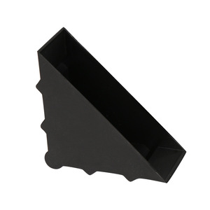 Protecteur d'angle triangulaire en plastique à angle droit pour miroir en verre trempé, protection anti-collision pour emballage, fabriqué en Chine - Product Image 5