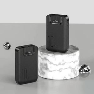 Banco de Carga Portátil de Emergencia para Exteriores con Pantalla Digital Multi-entrada, 10000 mAh, Cargador Móvil - Product Image 5