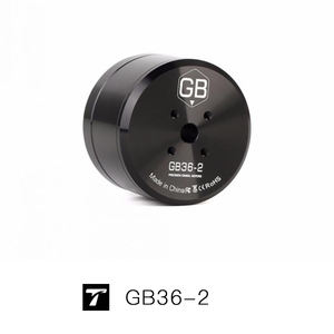 Motore Industriale per Gimbal T Motor GB36-2 |   Design a bassa frizione con coppia elevata da 1,9 kg |   Per Sistemi di Telecamere di Sicurezza PTZ - T-Motor - Product Image 5