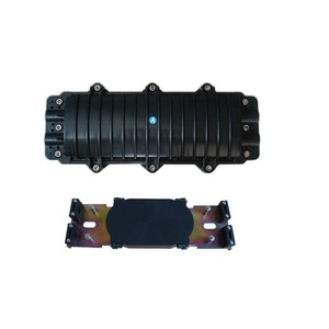 Necero fábrica com 48 núcleos de fibra óptica, caixa de <span class=keywords><strong>splice</strong></span>, tipo horizontal, à prova d' água fosc 2, fechamento de porta de saída, porta - Product Image 2