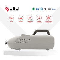 Détecteur portable de haute précision par spectrométrie de mobilité ionique pour la détection des explosifs, limite de détection du sarin de 0,5 mg, préchauffage de 10 minutes pour la détection de traces en sécurité