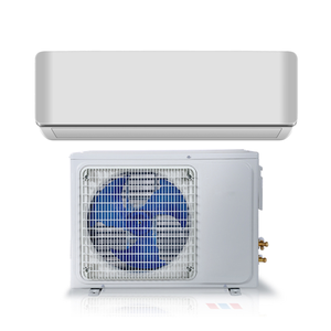 Climatiseur mural split à fréquence variable avec réfrigérant R410A, puissant, pour usage extérieur, hôtelier et domestique, vente en gros - Product Image 1