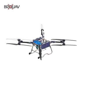 Dron de carga de 100kg controlado por aplicación con rango de vuelo de 1 hora Drones de entrega de larga distancia - Product Image 5
