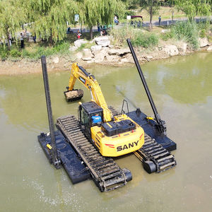 Mini-excavatrice de qualité supérieure, prix compétitifs, excavatrice Sunward - Product Image 5