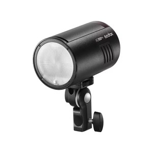 <span class=keywords><strong>Godox</strong></span> <span class=keywords><strong>AD100Pro</strong></span> Extérieur TTL 2.4G HSS 1/8000s Speedlite 2600mAh Batterie Lithium 100Ws 1/8000s 2.4G HSS Éclairage photographique - Product Image 1
