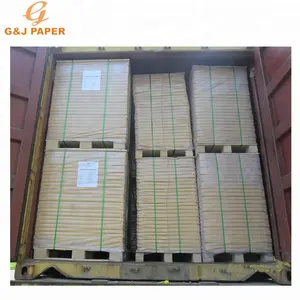 Low Price Mixed Pulp Long Grain Uncoated Bond Paper for printing