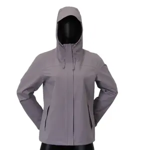 Wholesale Lightweight Windproof Outdoor Jacket Waterproof Breathable Women Outdoor Hiking Jackets For Women