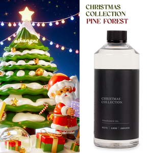 Aceites esenciales de Navidad de 500ml de alta concentración Air Fresh Neroli <span class=keywords><strong>Ylangylang</strong></span> 100% aceite de máquina de difusor de Fragancia pura - Product Image 6