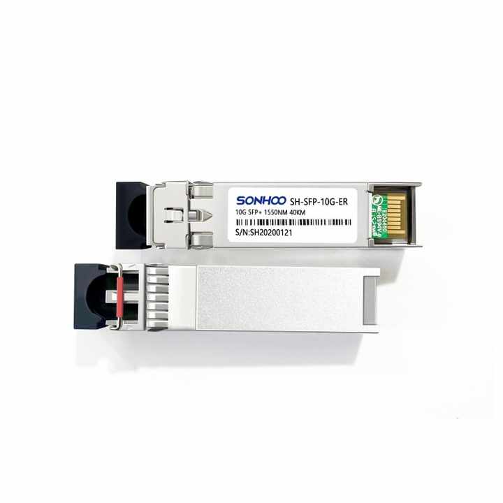 Compatible 10G SFP+ SR LR ER ZR 850nm 1310nm 1550nm Multimode SM Duplex ...