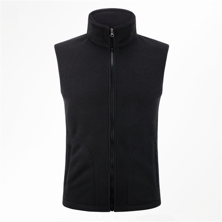 Custom Zip Warm Outdoor Winter Fleece