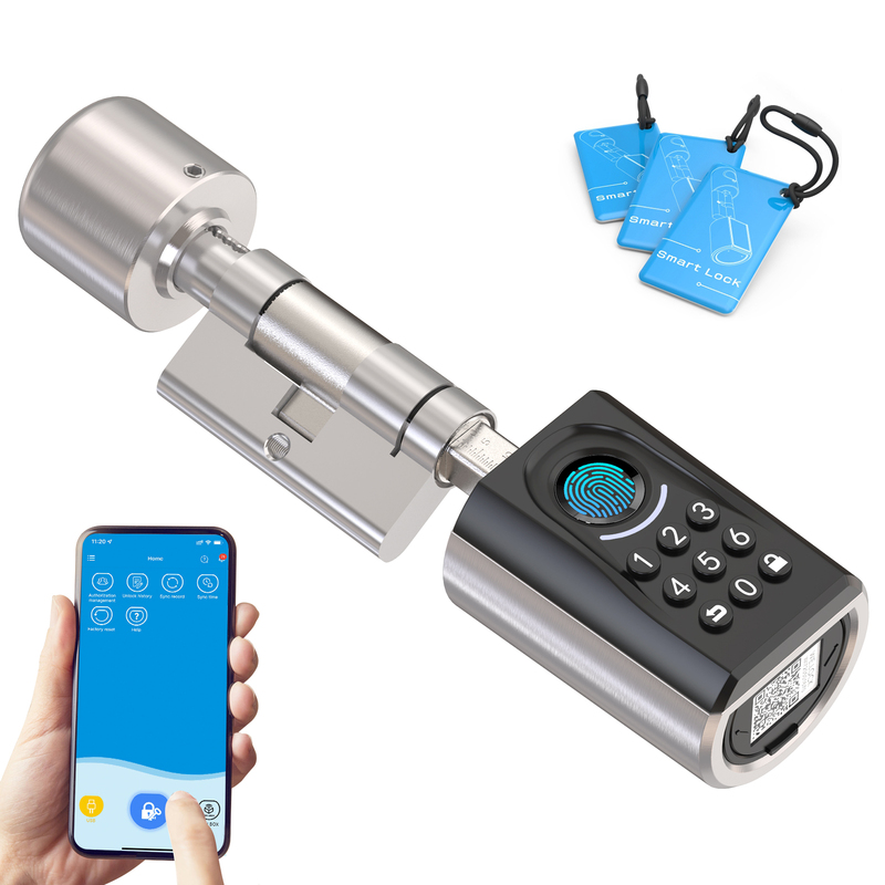 WELOCK Digital Door Lock Cylinder Smart