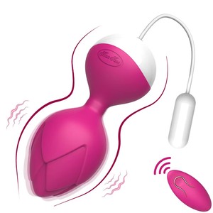 Vibrador de Bulbo Vulvar <span class=keywords><strong>Monsa</strong></span>, 10 Modos, Recargable por USB, Control Remoto Inalámbrico, Silicona Segura para la Piel, Estimulador de Órganos Sexuales para Mujeres - Product Image 4