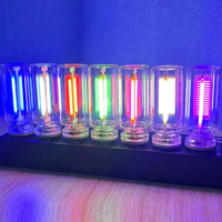 Ampoule LED à filament rétro USB avec variateur tactile 5V, ampoule LED Edison rétro, veilleuse, éclairage décoratif LED pour le camping
