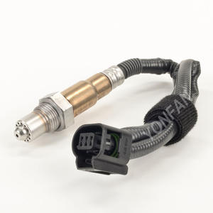 Sonde d'oxygène de rapport air-carburant 0258017187 pour BMW 550 M5 650 M6 750 X5 X6 4.4 11787576673 <span class=keywords><strong>Mini</strong></span> <span class=keywords><strong>Cooper</strong></span> Countryman Paceman S 1.6 - Product Image 4