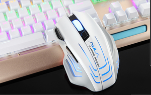 Ratón para Juegos con Cable Ghost Shark Lite AULA S18, Personalizado para Macro Office, Laptop, Computadora de Escritorio, para <span class=keywords><strong>LOL</strong></span> - Product Image 4