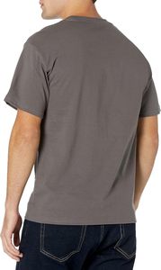 Camisetas de Hombre de Alta Calidad 100% Algodón, Totalmente Personalizables, Manga Corta, Cuello Redondo, Camisetas con Estampado Personalizado para Venta en Línea - Product Image 3
