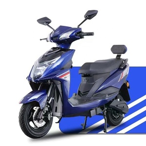 Vehículo Eléctrico Personalizado de Dos Ruedas, 60V 72V, para Adultos, Motocicleta Eléctrica de Baja Velocidad - Product Image 1