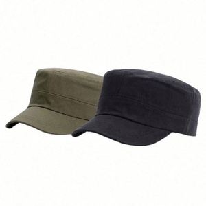 Casquette de patrouille extérieure multicolore pour homme, réglable, 6 panneaux, toutes saisons, avec logo personnalisé - Product Image 1